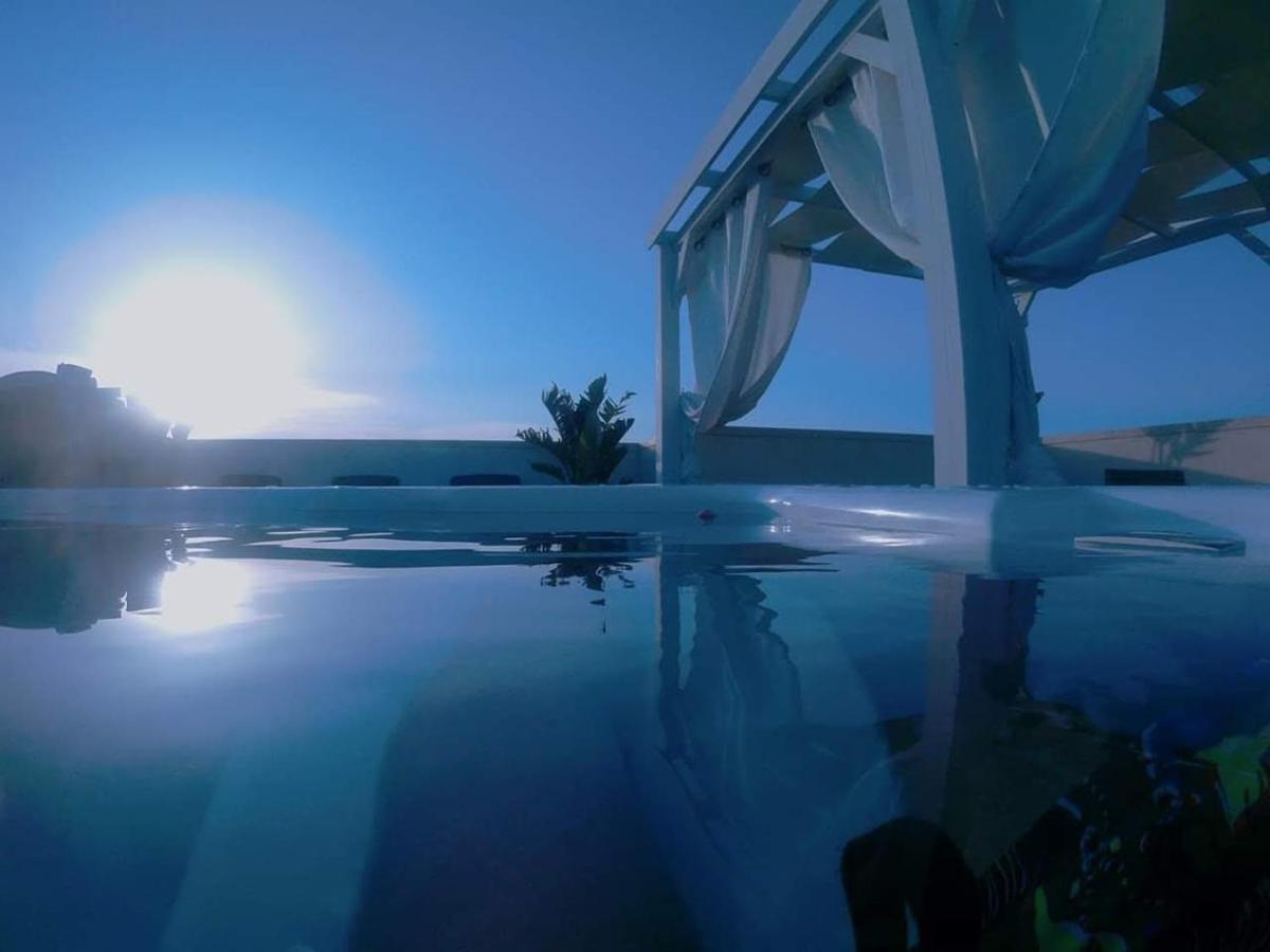 B&B Punta Stilo Торре-Сан-Джованни-Удженто Экстерьер фото