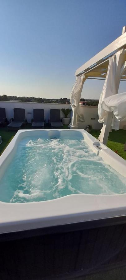 B&B Punta Stilo Торре-Сан-Джованни-Удженто Экстерьер фото