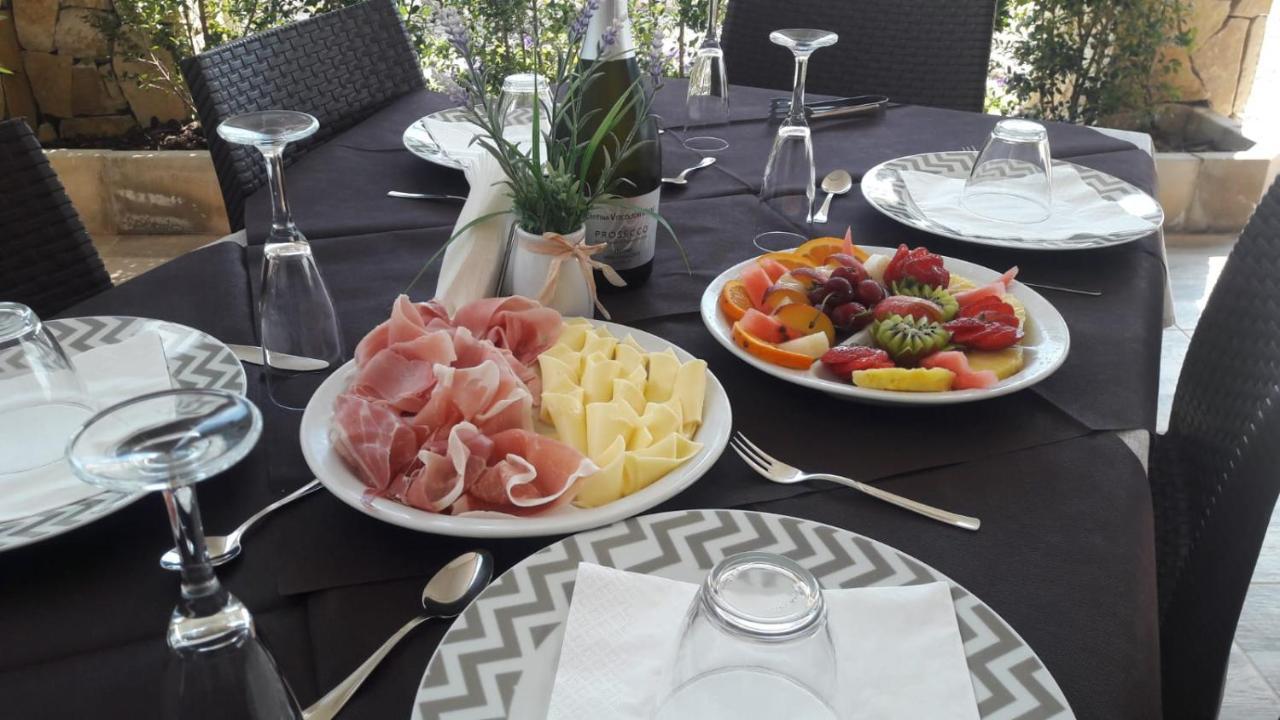 B&B Punta Stilo Торре-Сан-Джованни-Удженто Экстерьер фото