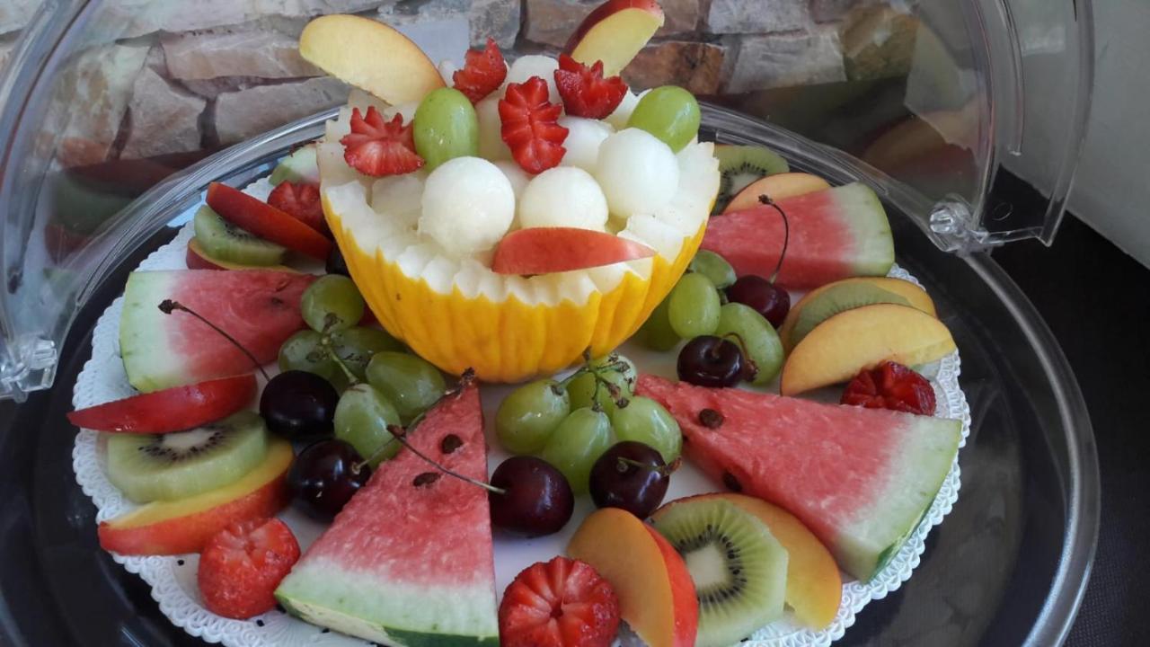 B&B Punta Stilo Торре-Сан-Джованни-Удженто Экстерьер фото