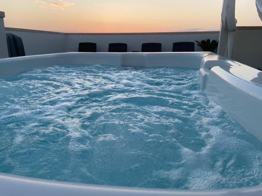 B&B Punta Stilo Торре-Сан-Джованни-Удженто Экстерьер фото
