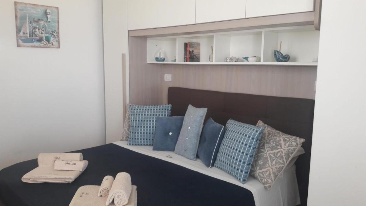 B&B Punta Stilo Торре-Сан-Джованни-Удженто Экстерьер фото