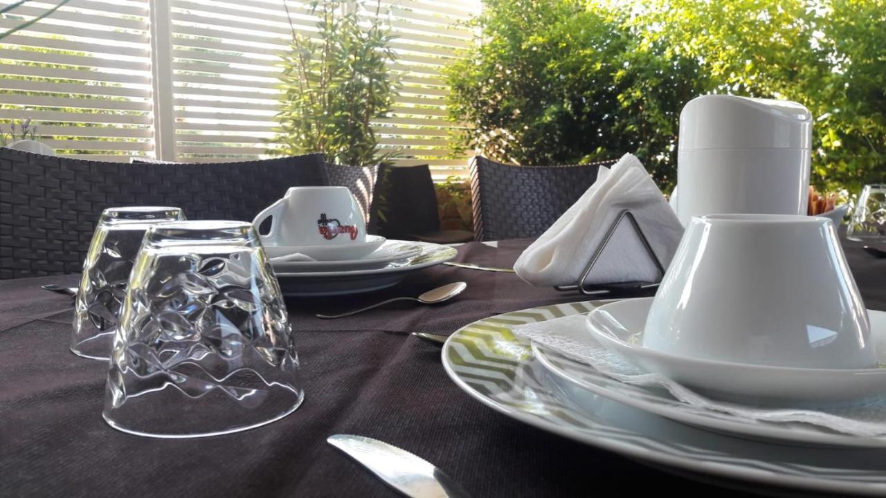 B&B Punta Stilo Торре-Сан-Джованни-Удженто Экстерьер фото