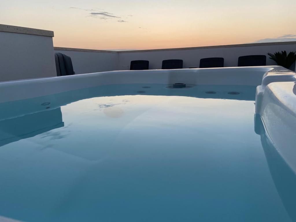 B&B Punta Stilo Торре-Сан-Джованни-Удженто Экстерьер фото