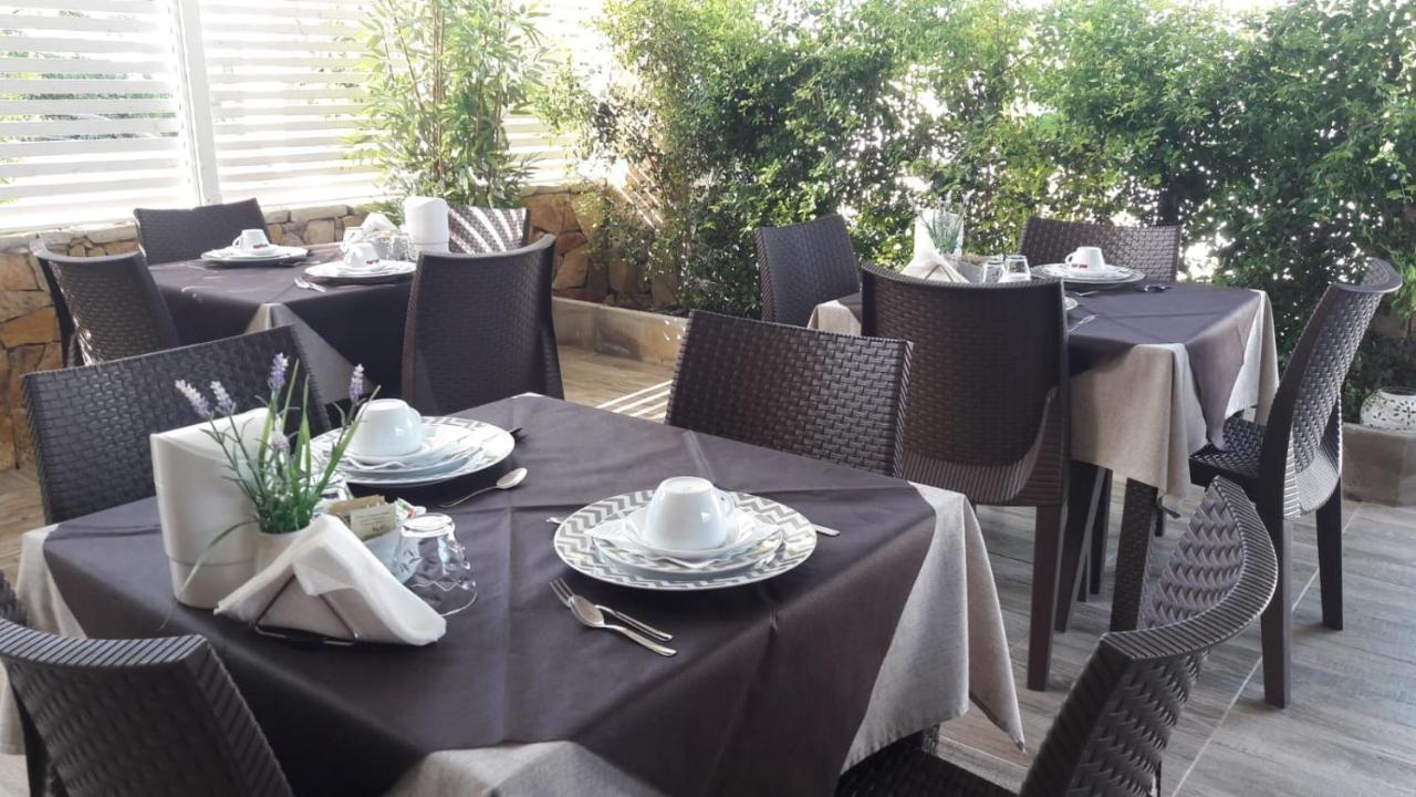 B&B Punta Stilo Торре-Сан-Джованни-Удженто Экстерьер фото