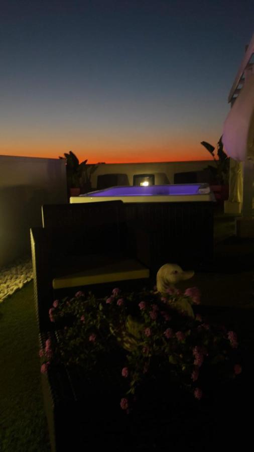 B&B Punta Stilo Торре-Сан-Джованни-Удженто Экстерьер фото