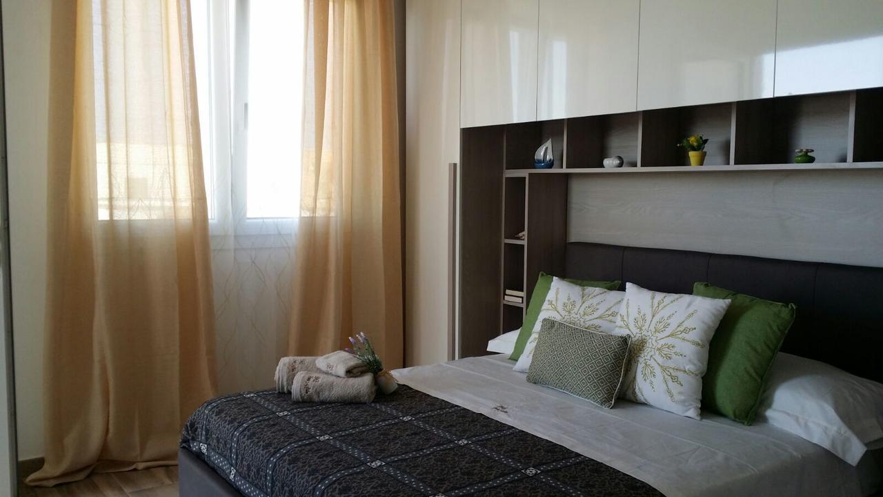 B&B Punta Stilo Торре-Сан-Джованни-Удженто Экстерьер фото