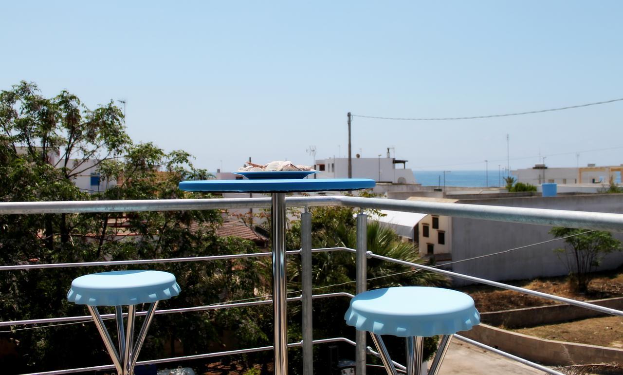 B&B Punta Stilo Торре-Сан-Джованни-Удженто Экстерьер фото