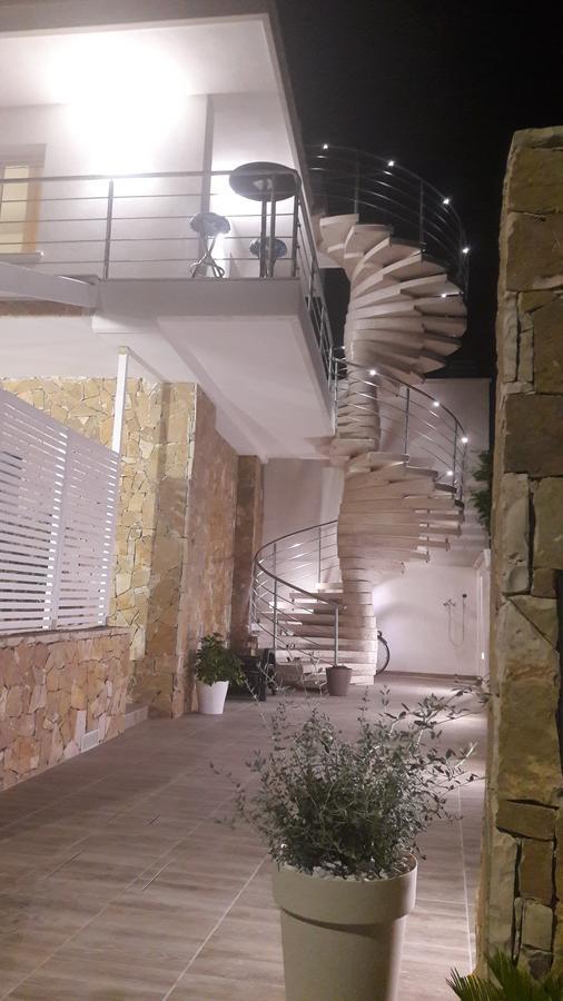 B&B Punta Stilo Торре-Сан-Джованни-Удженто Экстерьер фото