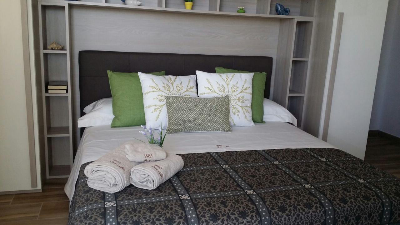 B&B Punta Stilo Торре-Сан-Джованни-Удженто Экстерьер фото