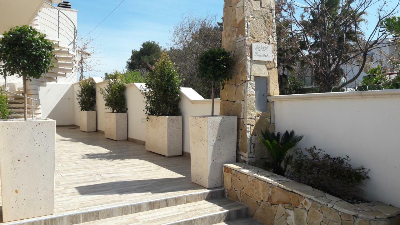 B&B Punta Stilo Торре-Сан-Джованни-Удженто Экстерьер фото