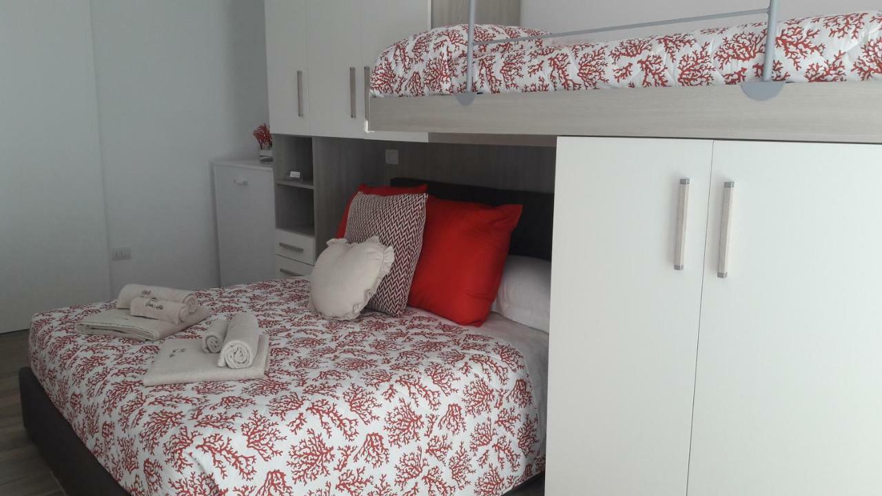 B&B Punta Stilo Торре-Сан-Джованни-Удженто Экстерьер фото