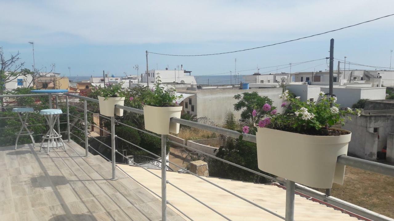 B&B Punta Stilo Торре-Сан-Джованни-Удженто Экстерьер фото
